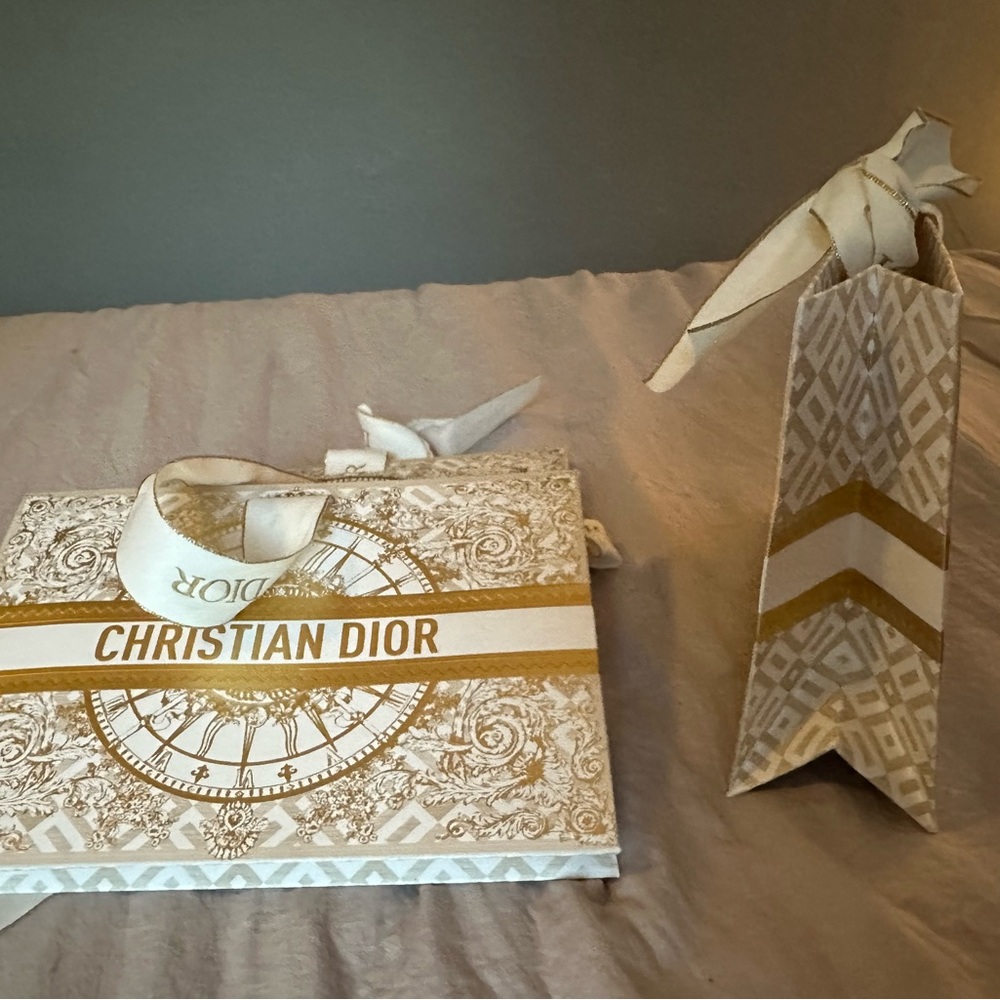Christian Dior Designer Gift Bags